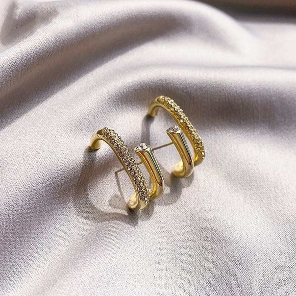 European Earrings Style - Picture 2 of 3